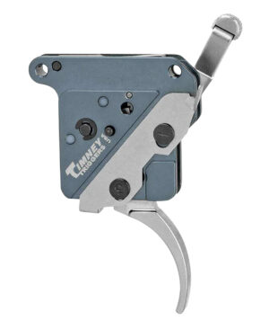 Timney Hit Trigger Remington 700 Curved 8 oz Nickel