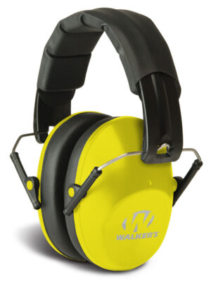 Walker's Pro Low Profile Passive Earmuff 22 dB