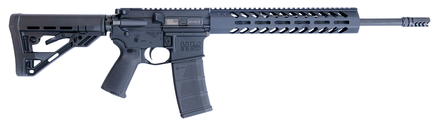 HM Defense Defender M5 5.56 NATO Rifle 16" Barrel
