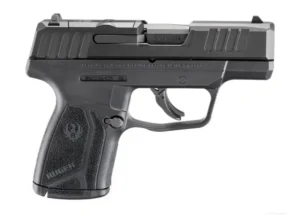 Ruger MAX-9 9mm Optic Ready Pistol with Safety