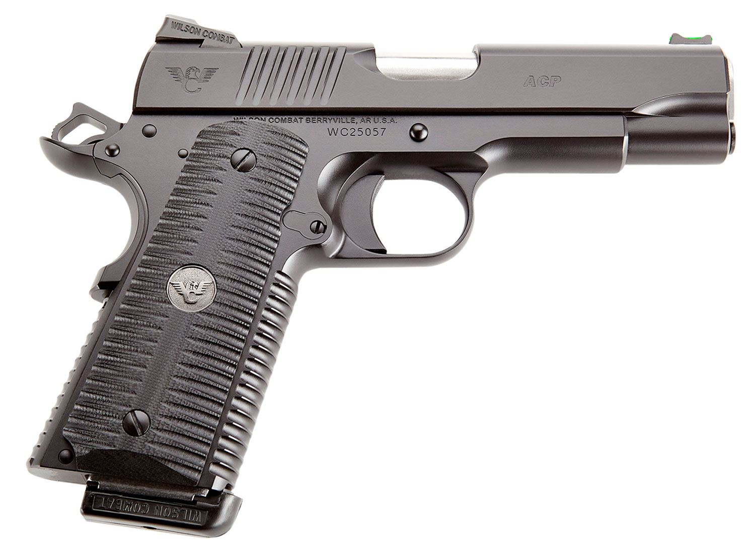 Wilson Combat ACP 9mm Semi-Auto Pistol 10+1 Capacity