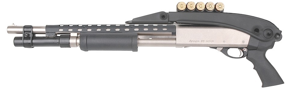 Advanced Technology TFS0600 Top Folding Shotgun Stock
