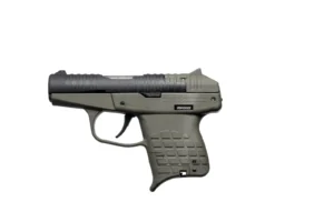 KelTec PR-3AT .380 ACP 10+1 Semi-Auto Handgun - Green/Black