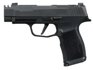 SIG SAUER P365XL COMP 380ACP PISTOL 3.1" X SERIES, O.R. 2-10RD MAG