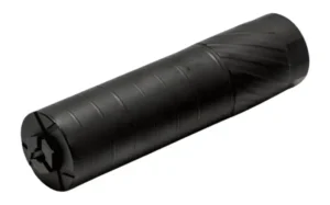 Canik VOID-9 9mm Suppressor 1/2x28 - Black