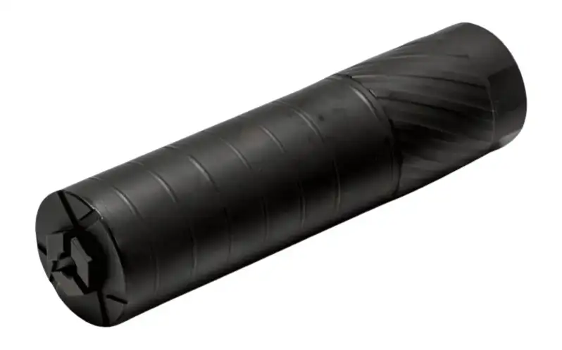 Canik VOID-9 9mm Suppressor 1/2x28 - Black