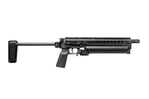 Keltec KP50 5.7x28mm Pistol with Brace & 50-Round Magazine