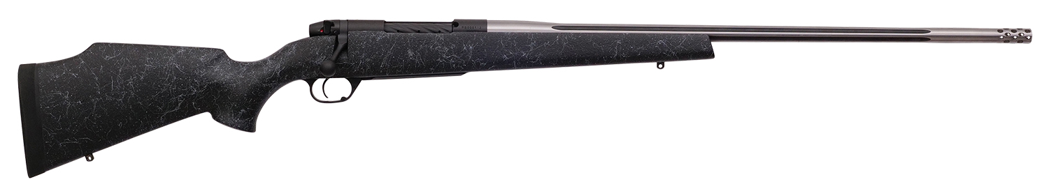 Weatherby Mark V Accumark 6.5-300 Wby Mag Bolt Action Rifle