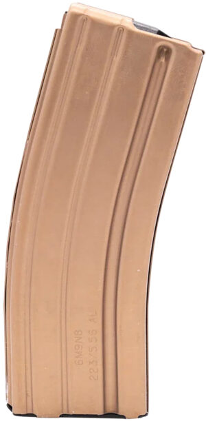 DuraMag Speed 30-Round AR-15 Magazine .223/5.56 Bronze