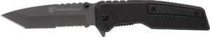M&P SWC Spec Ops Carbon Folding Knife