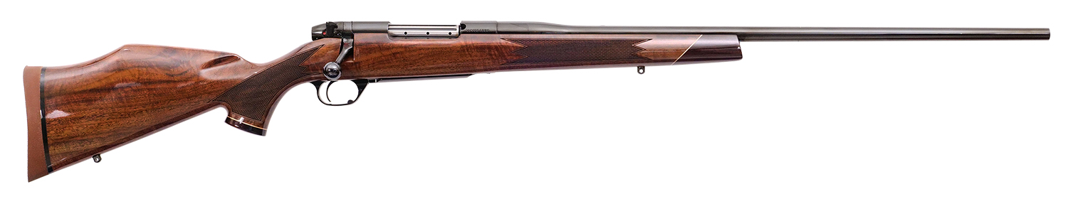 Weatherby Mark V Deluxe 6.5 Weatherby RPM Bolt Action Rifle