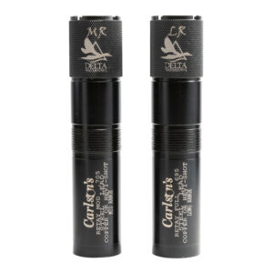 Carlson's Delta Waterfowl 12 Gauge Choke Tubes Set