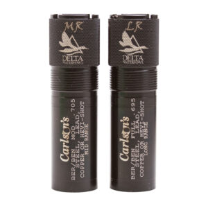 Carlsons Waterfowl Choke Tube Set 12GA Beretta Benelli