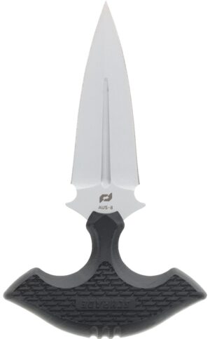 Schrade SRA MOE 3" Stainless Steel Fixed Blade Knife