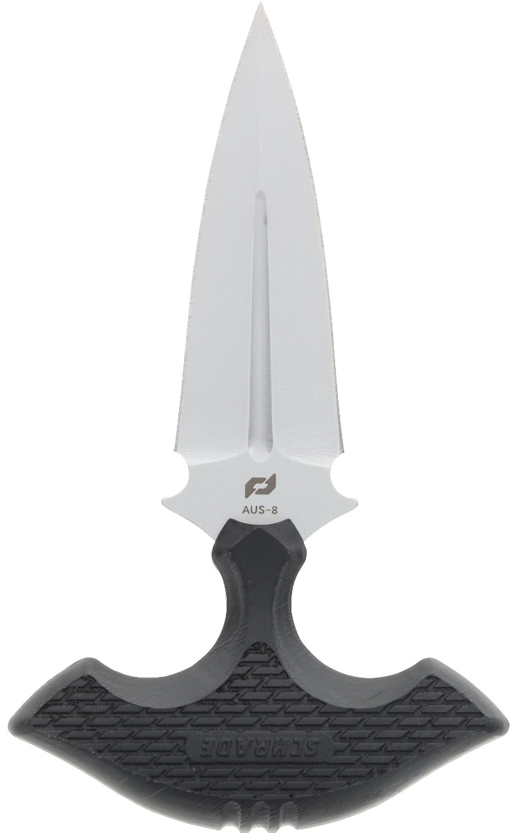 Schrade SRA MOE 3" Stainless Steel Fixed Blade Knife