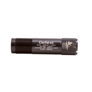 Carlson's Choke Tubes 07357 Delta Waterfowl Extended Choke Browning Invector Plus 20 Gauge Long Range 17-4 Stainless Steel