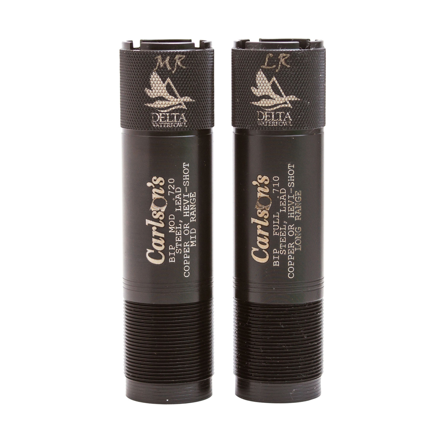 Carlsons 12GA Waterfowl Choke Tube 2-Pack Invector Plus