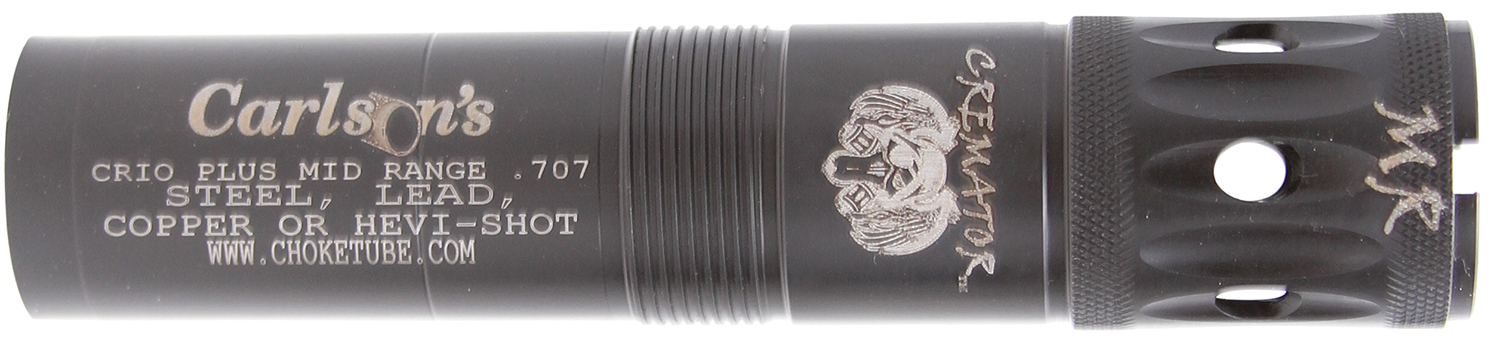 Carlsons Cremator 12GA Ported Mid-Range Choke Tube