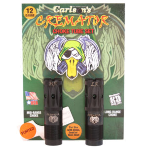Carlson's Cremator Choke Tubes for Winchester 12 Gauge