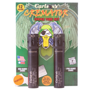 Carlson's Cremator Waterfowl Choke Tubes for Beretta Optima HP