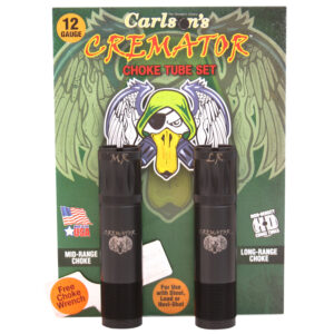 Carlson's Cremator Waterfowl Choke Tube for 12 ga Browning