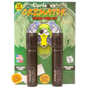 Carlson's Cremator Waterfowl Choke Tubes for 12ga Beretta