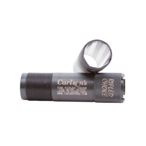 Carlsons Rifled Choke Tube 12GA Rem Choke for Precision