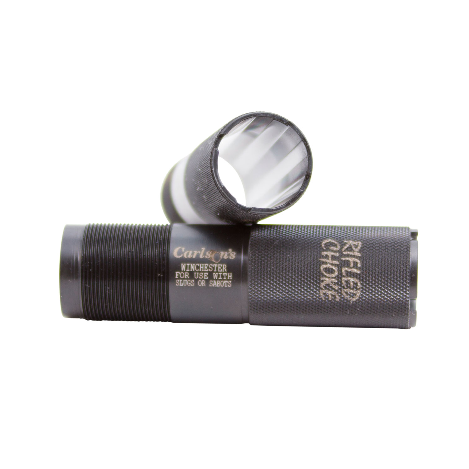 Carlson's 12 Gauge Rifled Choke Tube for Winchester
