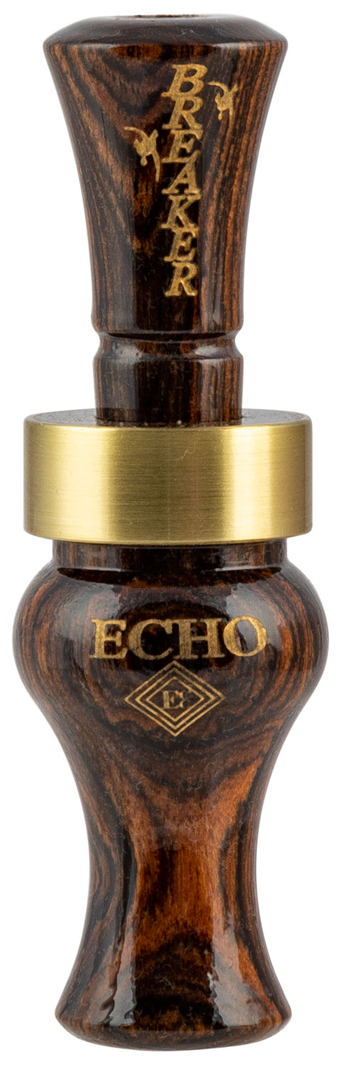 Echo Calls Breaker 78913 Single Reed Duck Call