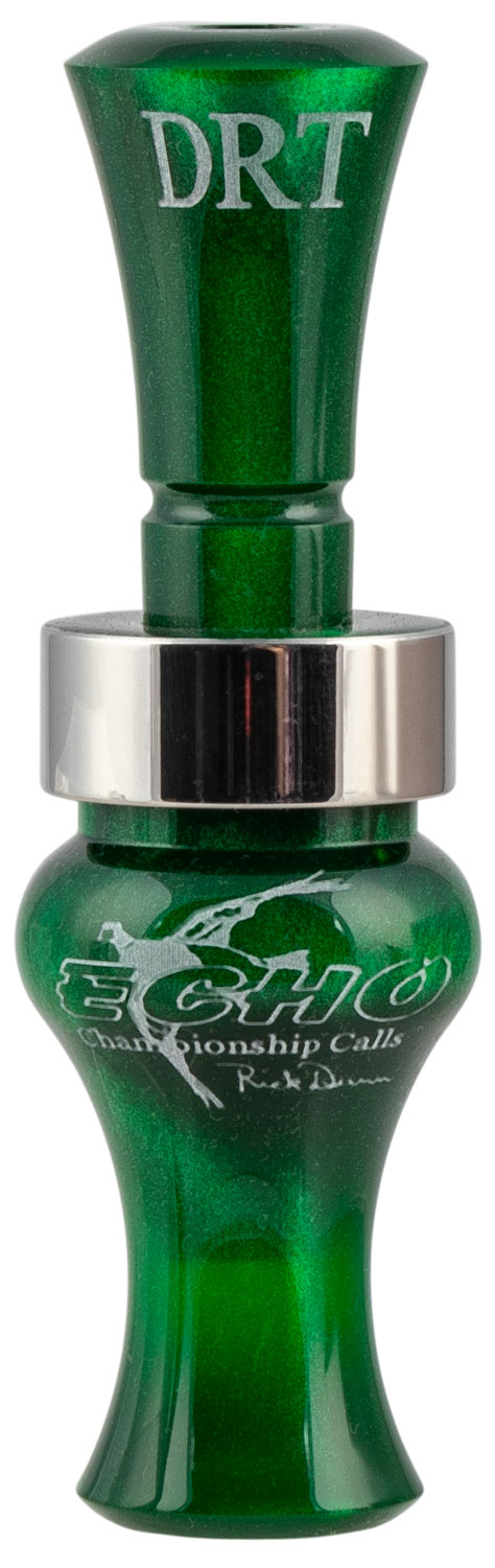 Echo Calls 79021 Double Reed Mallard Hen Duck Call