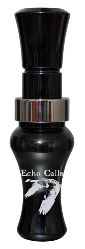 Echo Calls 90001 Canada Goose Call - Black Acrylic