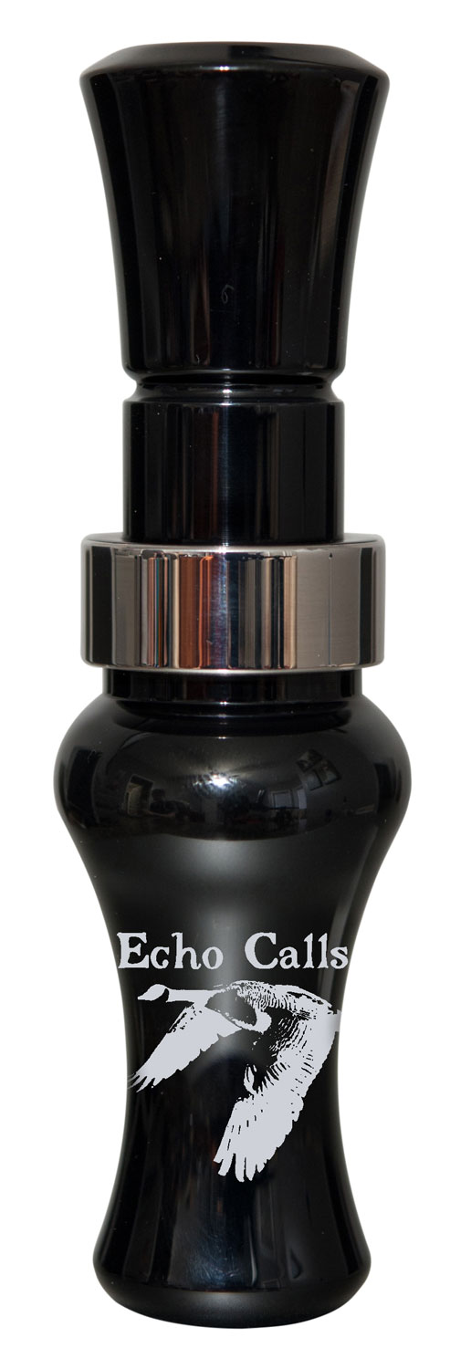 Echo Calls 90001 Canada Goose Call - Black Acrylic