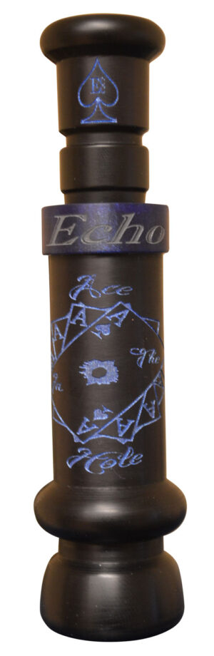 Echo Calls Ace In The Hole Single Reed Duck Call