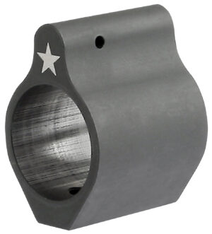 BCM .750" Low-Profile Gas Block - Black Phosphate