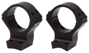 Browning X-Lock 1" High Scope Mounts for X-Bolt