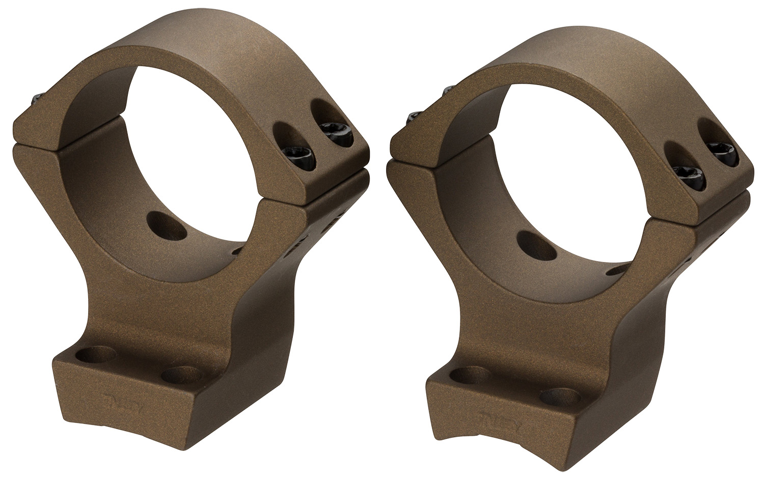 Browning X-Bolt Scope Mount System with X-Lock