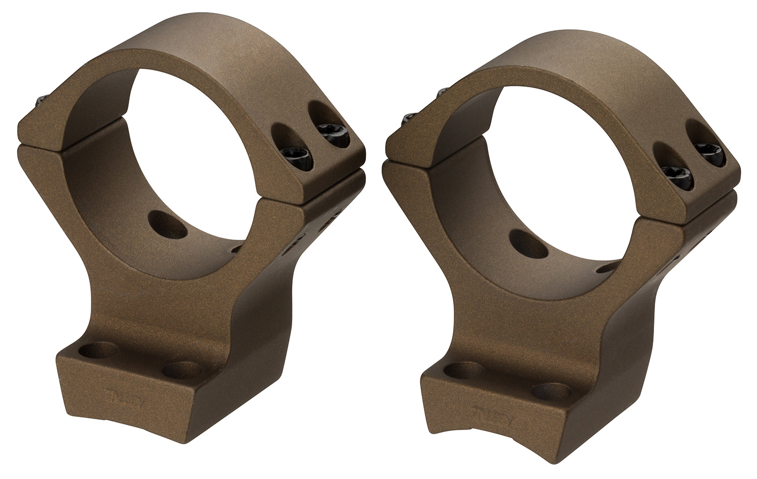 Browning X-Bolt Scope Mount System - 34mm Medium Rings