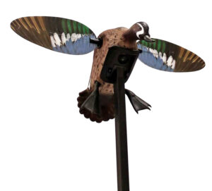 MOJO Elite Series Blue Wing Teal Spinning Decoy
