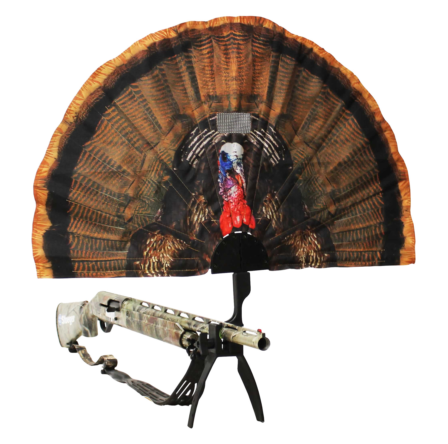 MOJO Tail Chaser Max Turkey Decoy for 10GA-20GA