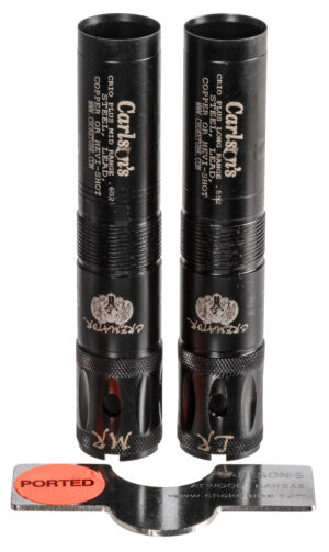 Carlson's Cremator Choke Tubes for Benelli Crio 20 Gauge
