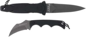 Smith & Wesson Boot and Karambit Knife Set