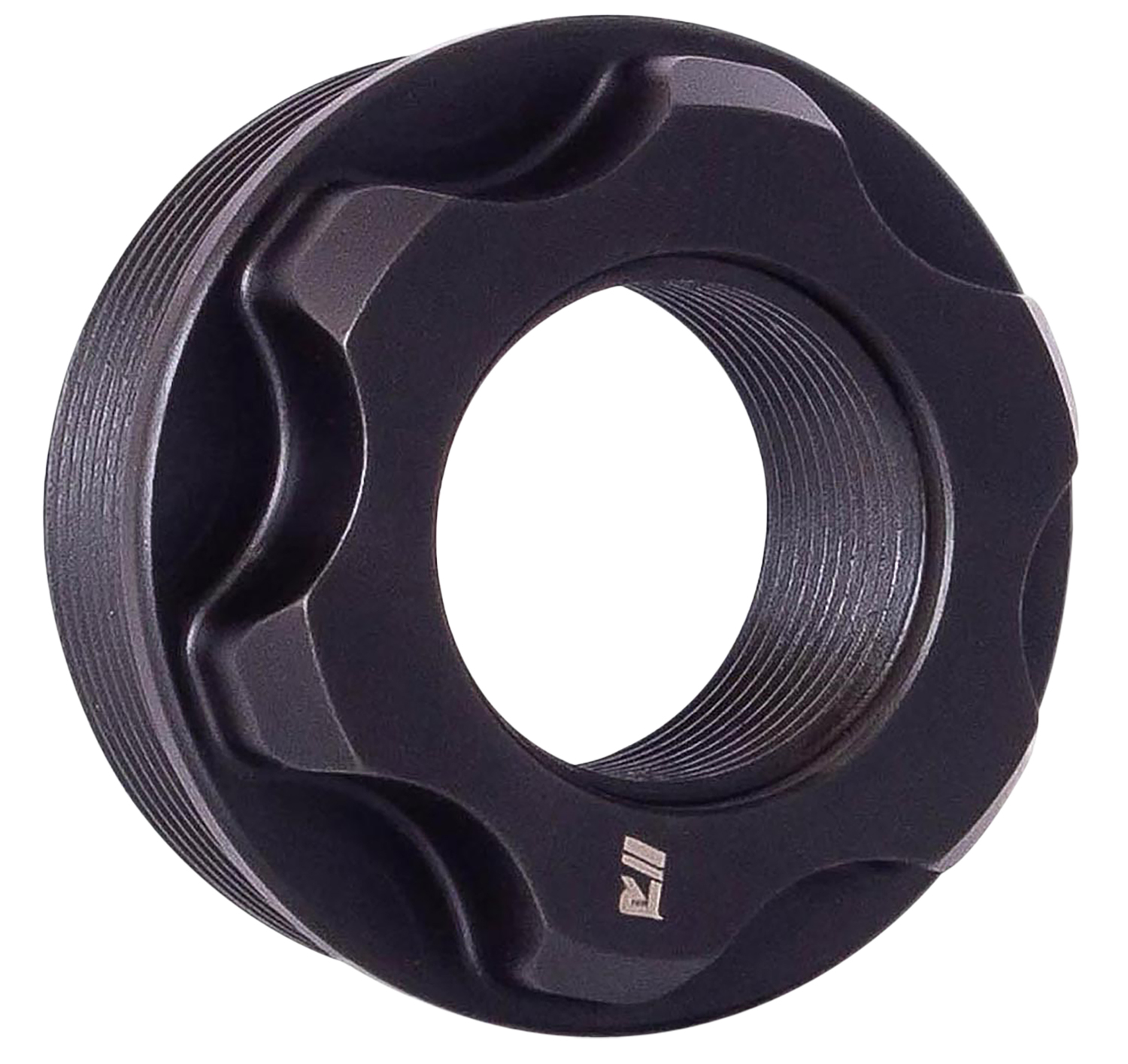 Rugged Suppressors OF006 Fixed Mount 9/16"-24 TPI