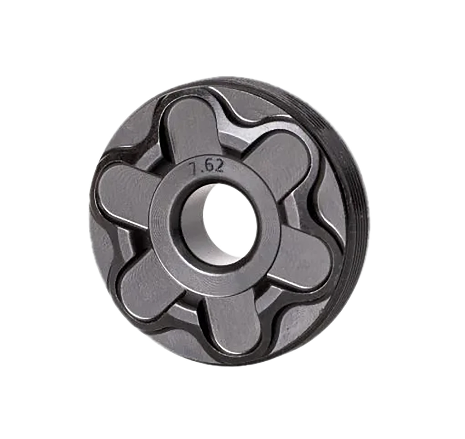 Rugged Suppressors 7.62 Front Cap for Suppressor Enhancement