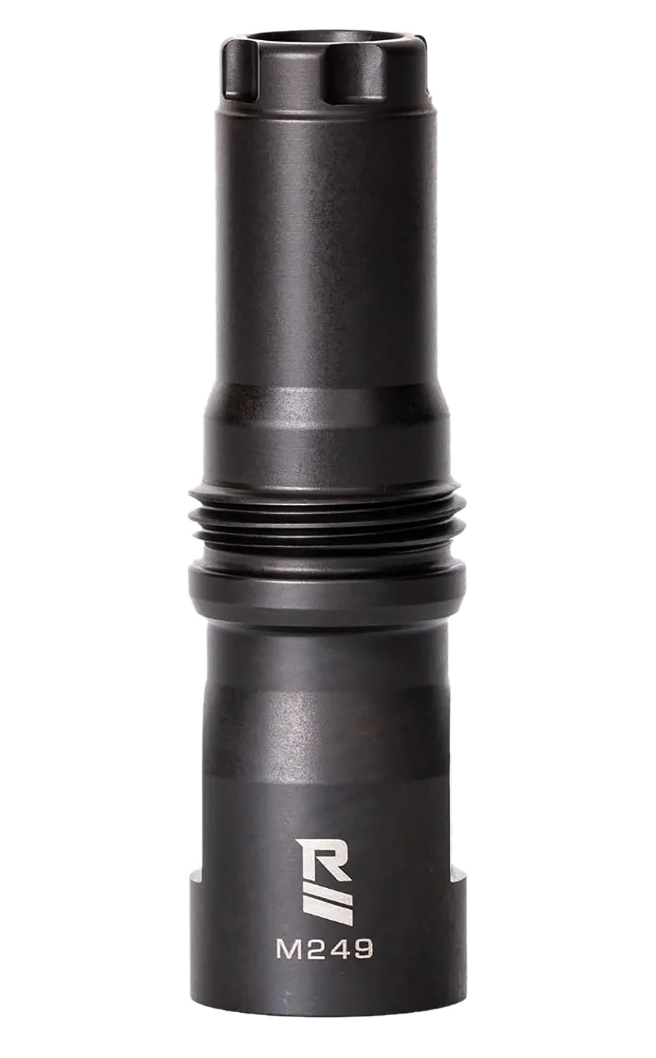 Rugged Suppressor MD001 M249 Muzzle Device 9/16x24 LH