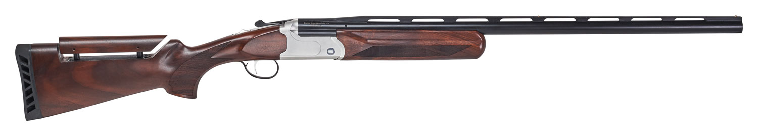 Stevens 555 Trap 12GA 30" Shotgun with Adjustable Stock