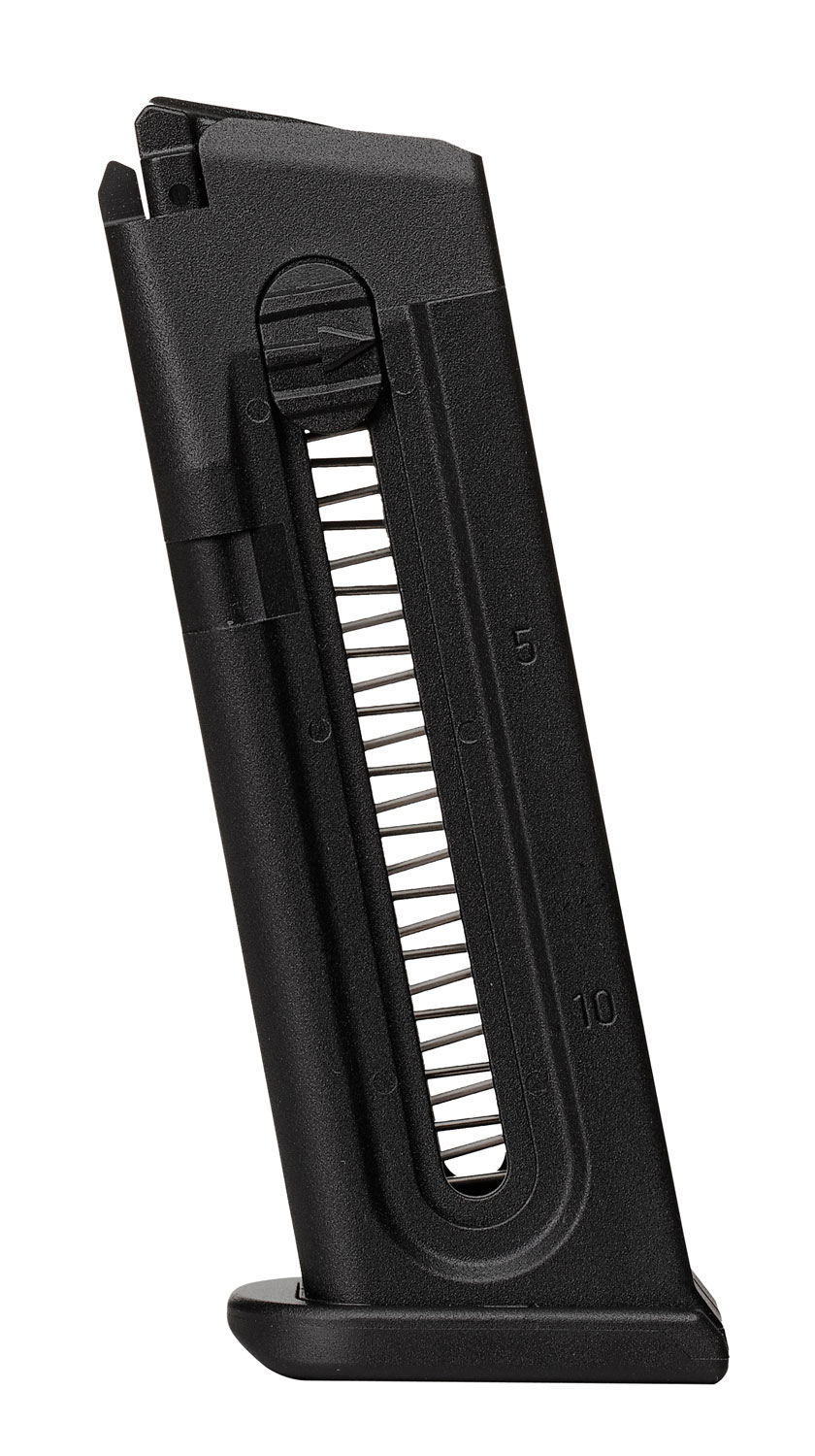 Glock G44 10rd .22 LR Magazine Black Polymer