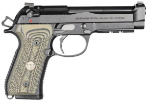 Wilson Combat 92G Brigadier Tactical 9mm 15+1 Pistol
