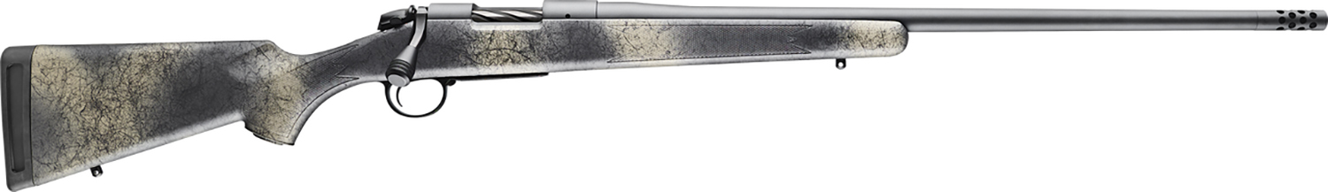 Bergara B-14 Wilderness Ridge 6.5 Creedmoor Rifle
