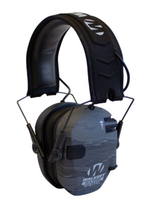 Walker's Razor PRO Digital Electronic Earmuff Ghost Camo
