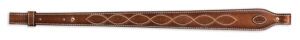 Browning Heritage Leather Adjustable Rifle Sling